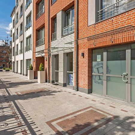 Grand Apartments - Tartaczna Sailor Studio Gdansk Exterior photo