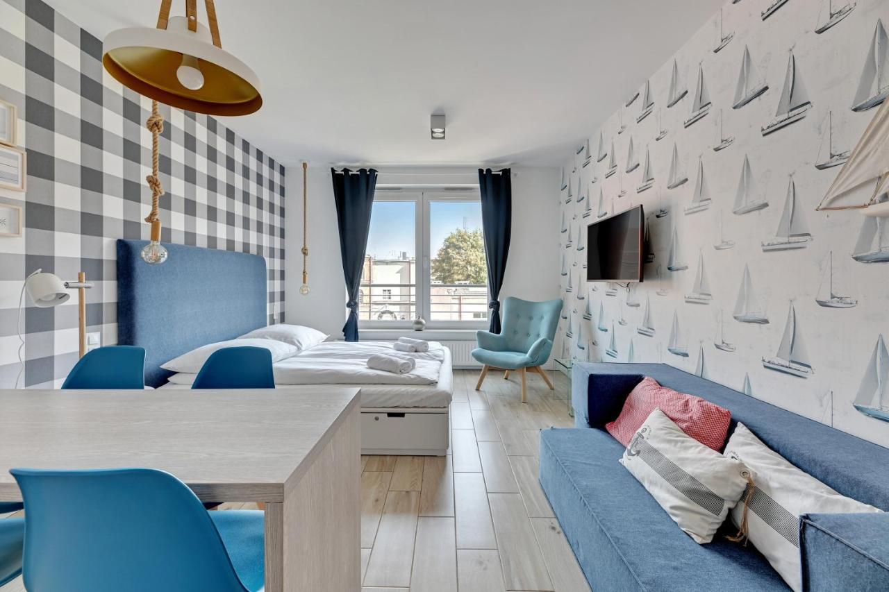Grand Apartments - Tartaczna Sailor Studio Gdansk Exterior photo