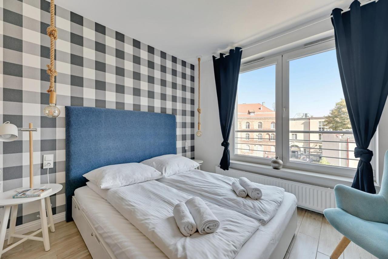 Grand Apartments - Tartaczna Sailor Studio Gdansk Exterior photo