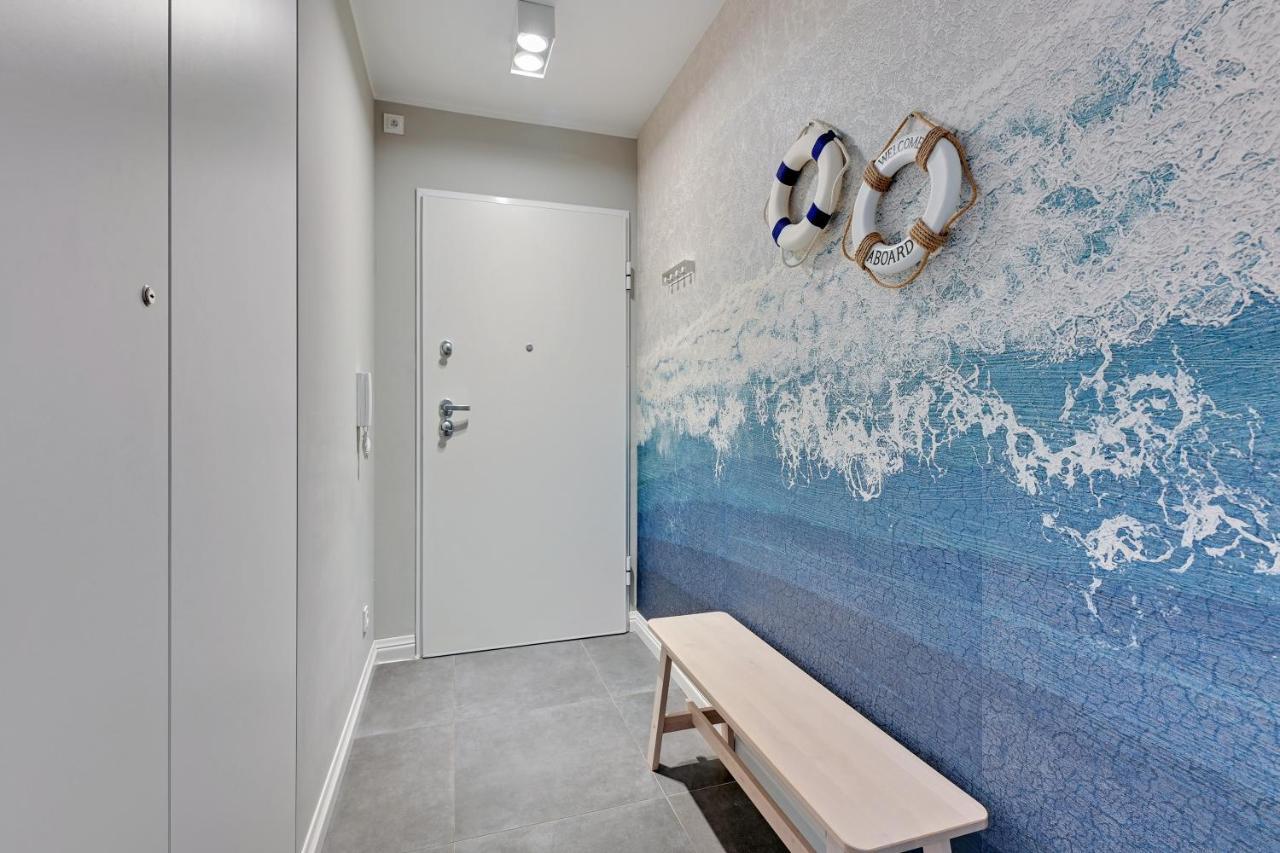 Grand Apartments - Tartaczna Sailor Studio Gdansk Exterior photo