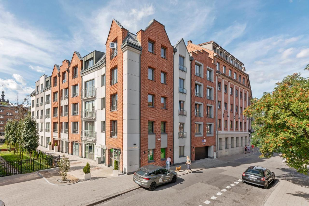 Grand Apartments - Tartaczna Sailor Studio Gdansk Exterior photo